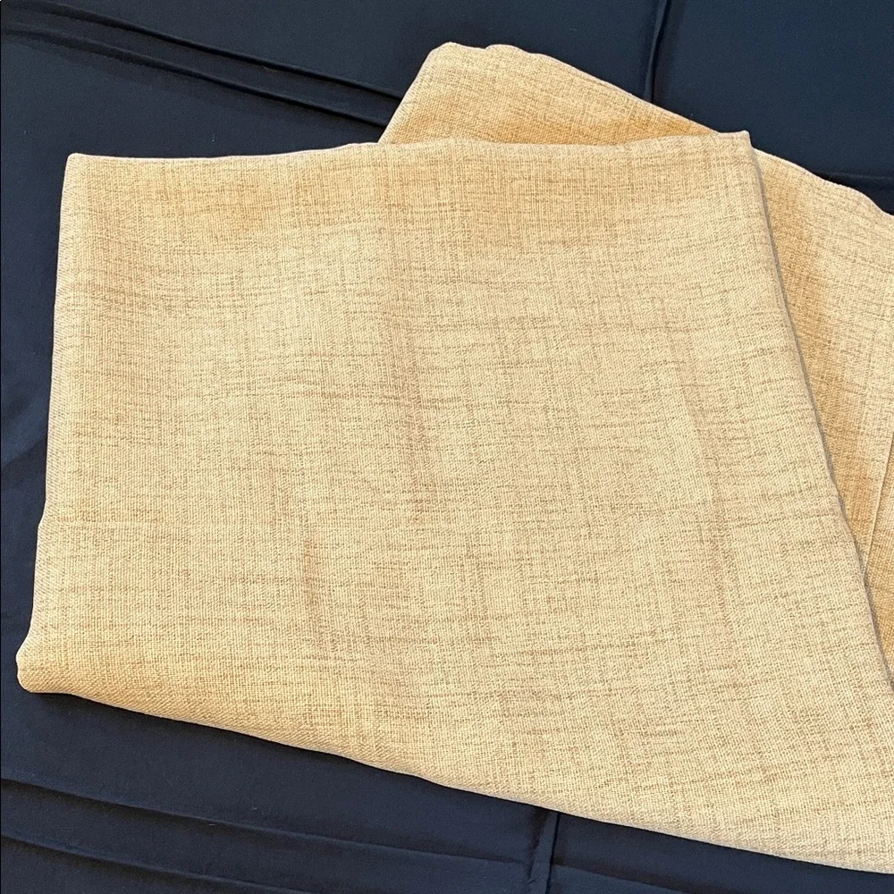 Amazon 10ft x 5 ft Linen Tablecloth